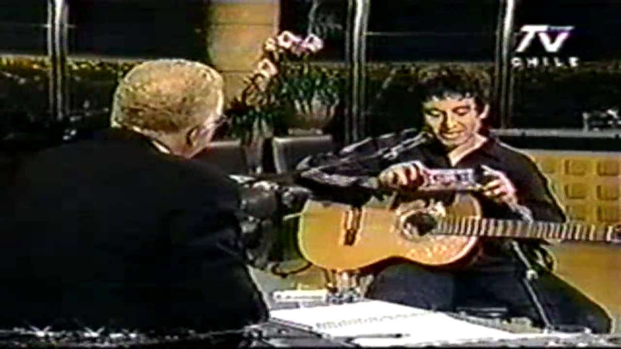 Jorge González // El Baile de los que sobran + Cumbia Triste // De Pé a Pá 1996