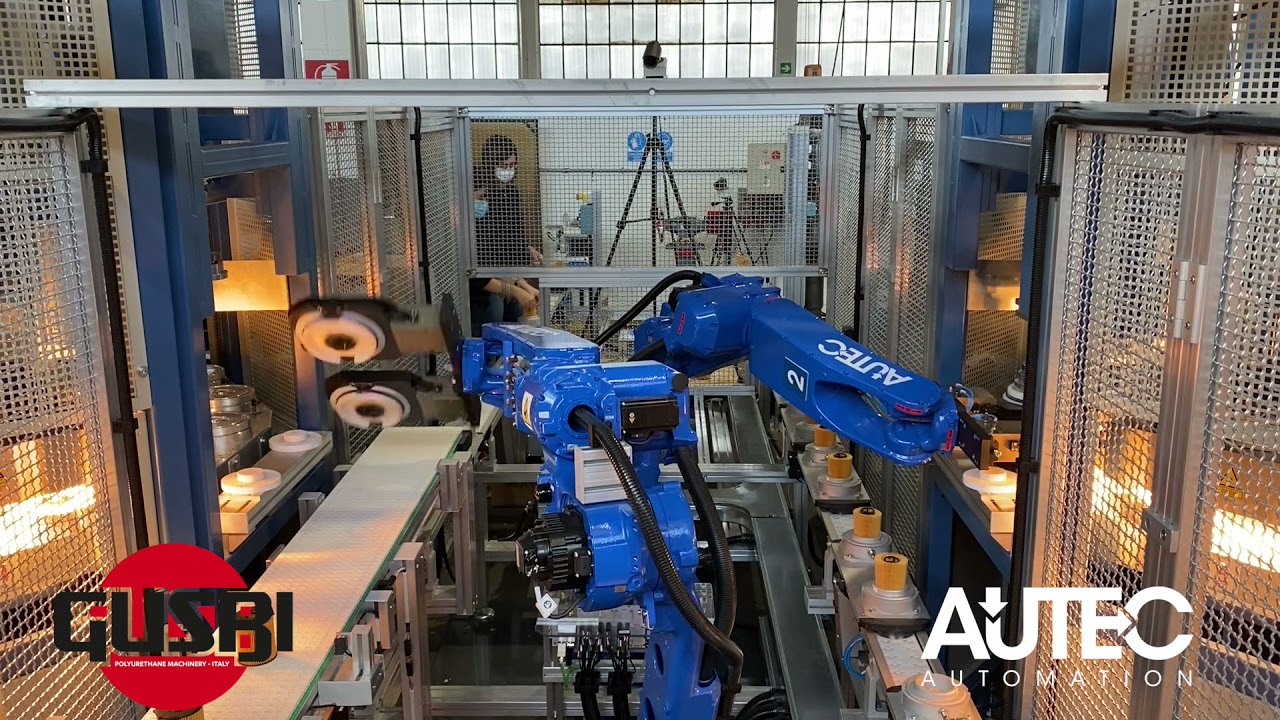 AUTEC:  ECOFILTER       MISFAT THIRD PLANT      Test in GUSBI