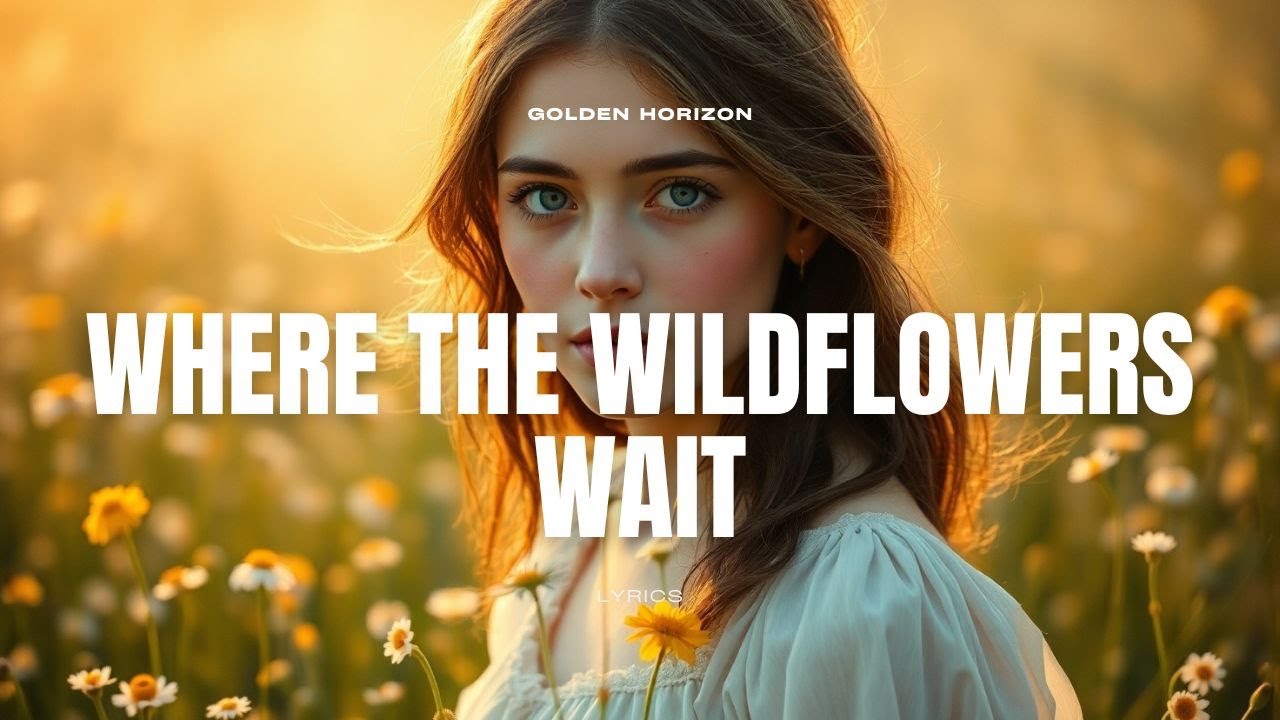 Where the Wildflowers Wait | A Heartfelt Cinematic Indie-Pop Ballad