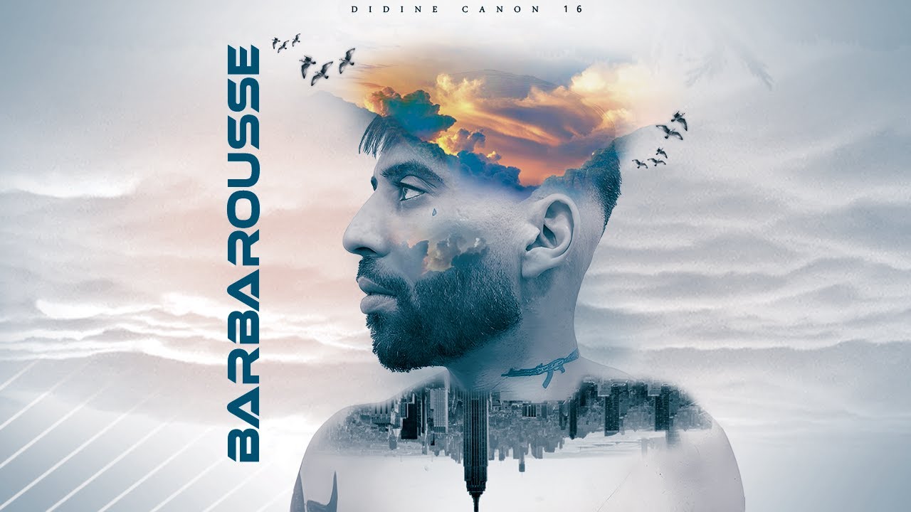 Didine Canon 16 &ndash; EP 1 : Barberousse &ldquo;INTRO&rdquo;(Official Music Audio)