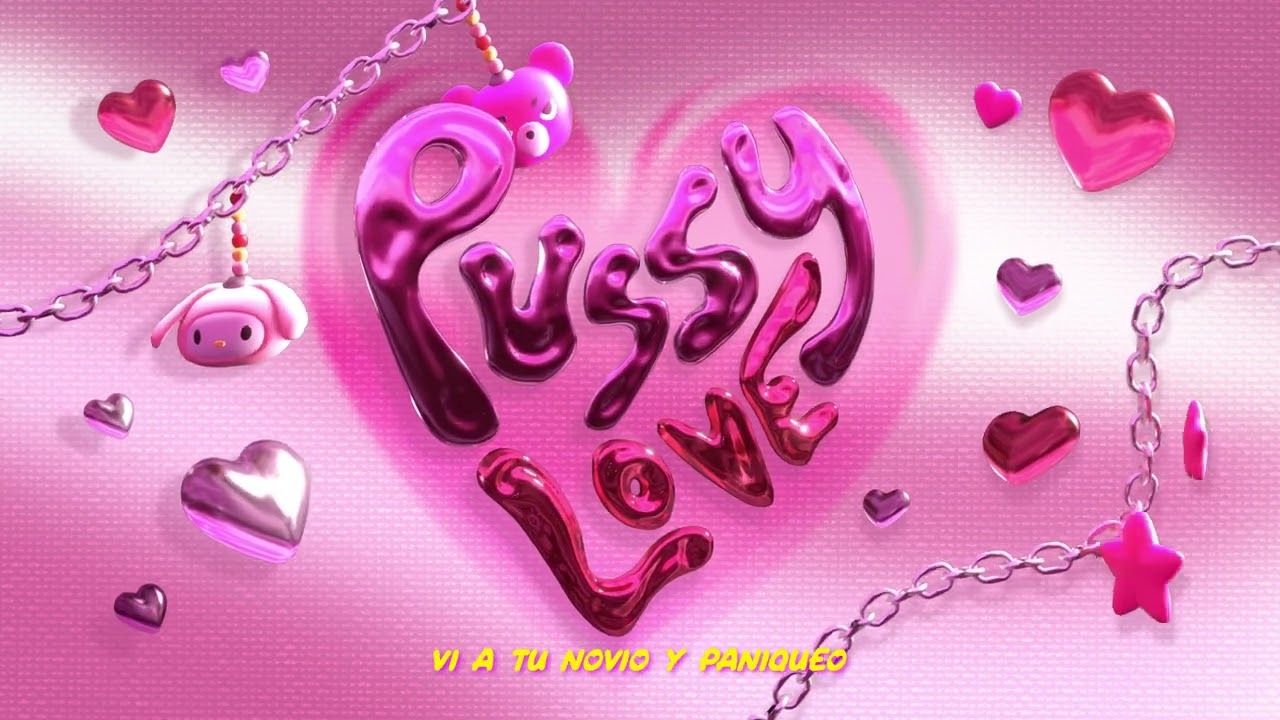 7. Sneaky wh & Sweetwave ft. Pink Kardashian - Buuuuffet (Prod. Eric L&ouml;we) #PussyLove