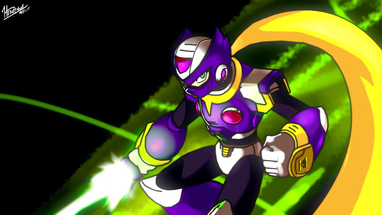 Megaman X Corrupted - Unreleased Track