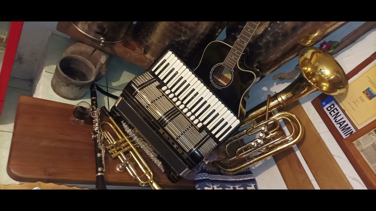Golubice Bijela (Milo Hrnić, 1986.) - Oberkrainer Obrada