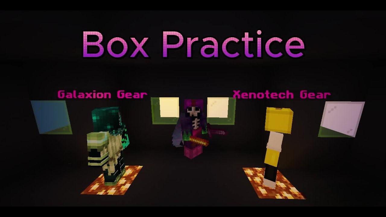Box Practice Montage --- Next video at 1000 views