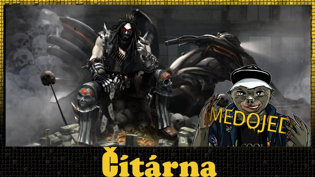 Čítárna: Lobo