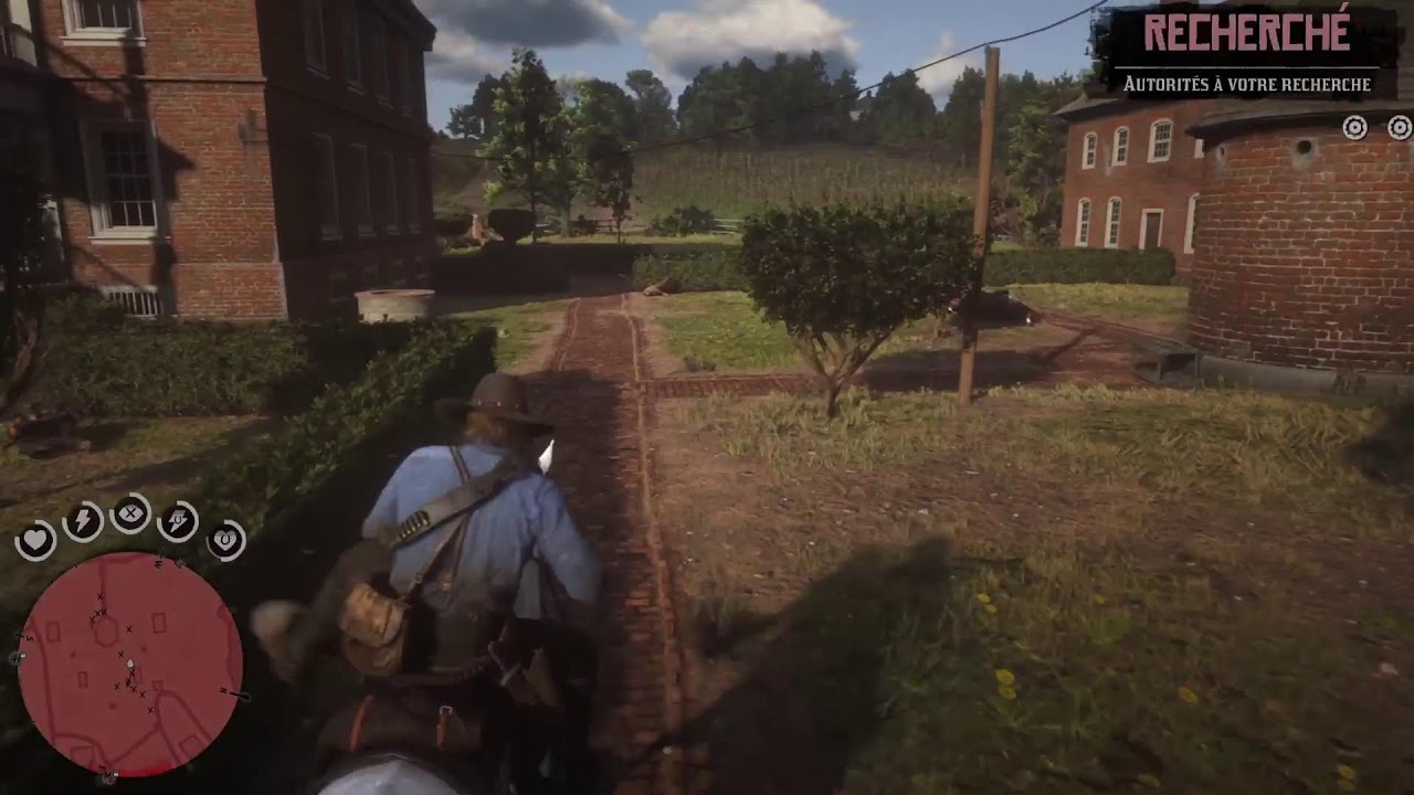 Read Dead Redemption 2