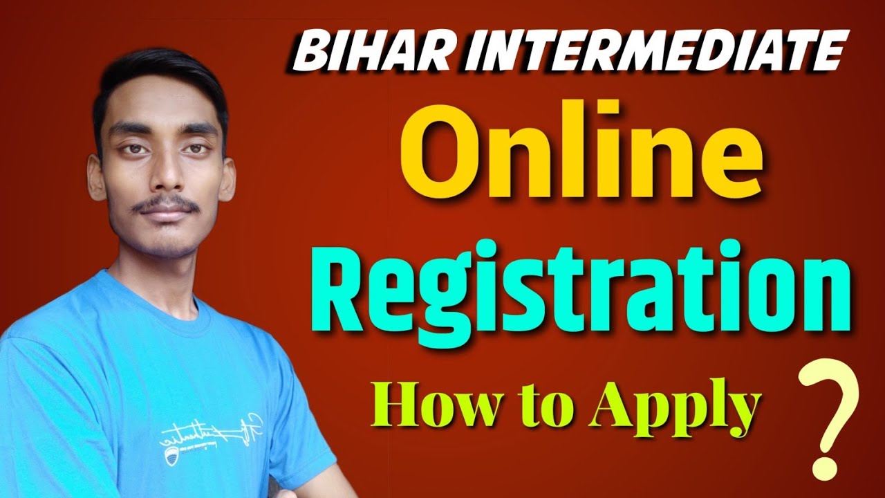 Bihar Inter Admission 2020 Online form kaise bhare || Inter Admission 2020, OFSS Bihar Intermediate