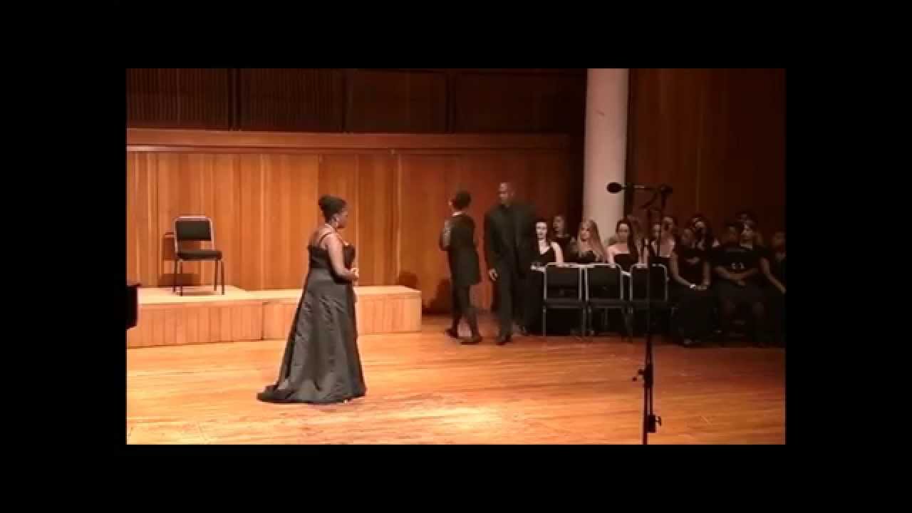 UCT OPERA SCHOOL - VIVA VERDI