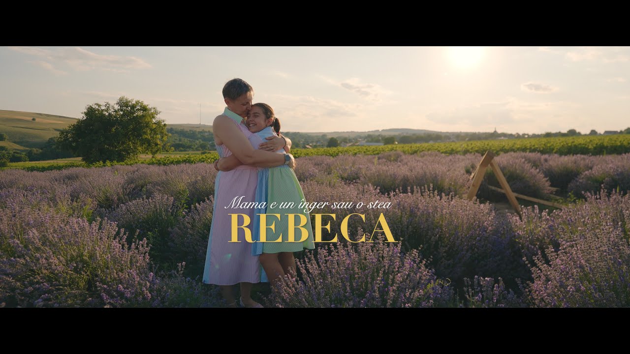 Rebeca Lămășanu - Mama e un înger sau o stea