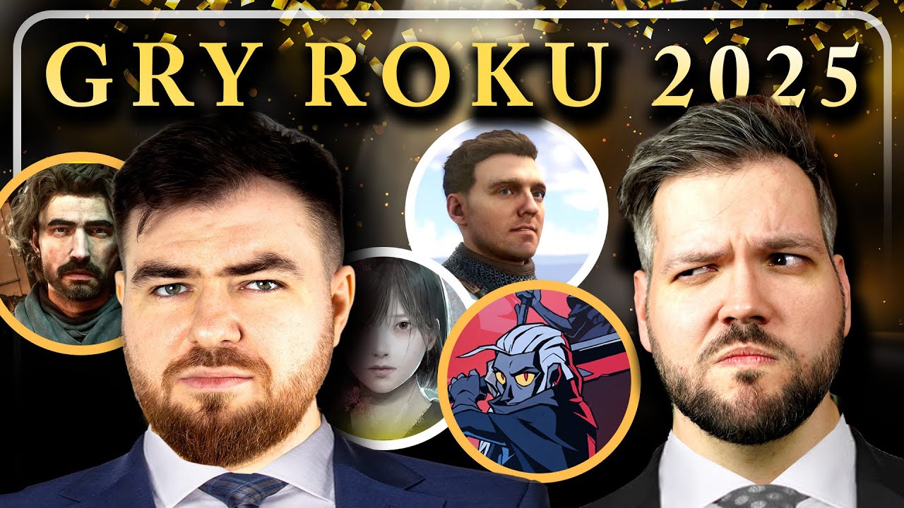 NAJLEPSZA GRA 2025 ROKU