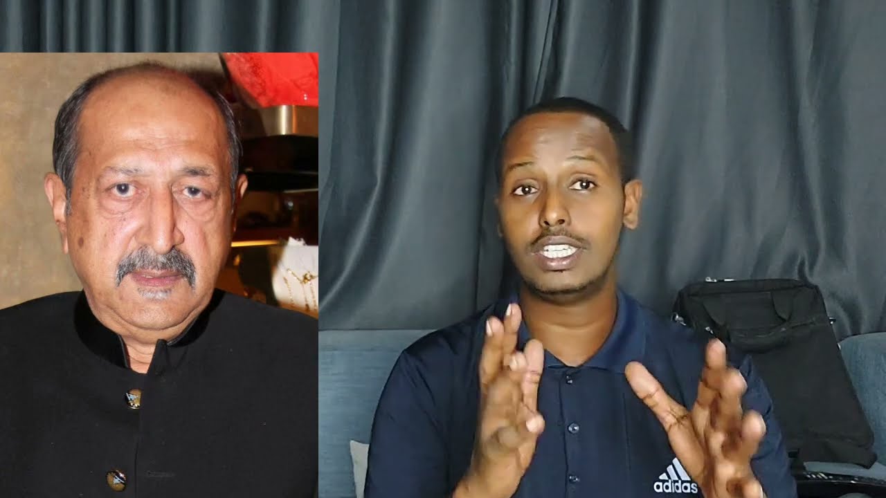 Ma Ogtihiin caawo waxaa iska leh nin weyn Tinnu Anand (Ilko Shanle)