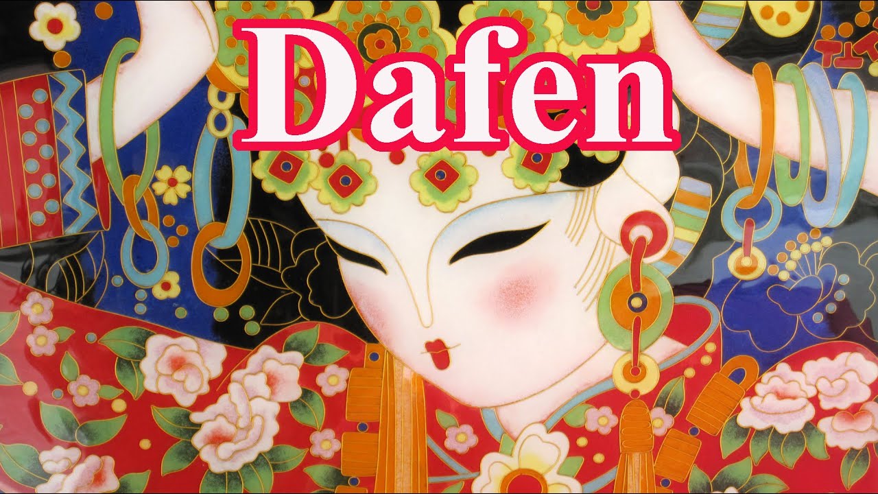 Dafen Oil Painting (大芬油画村)