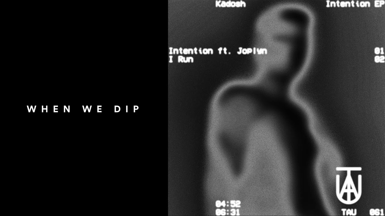 Premiere: Kadosh - I Run [TAU]