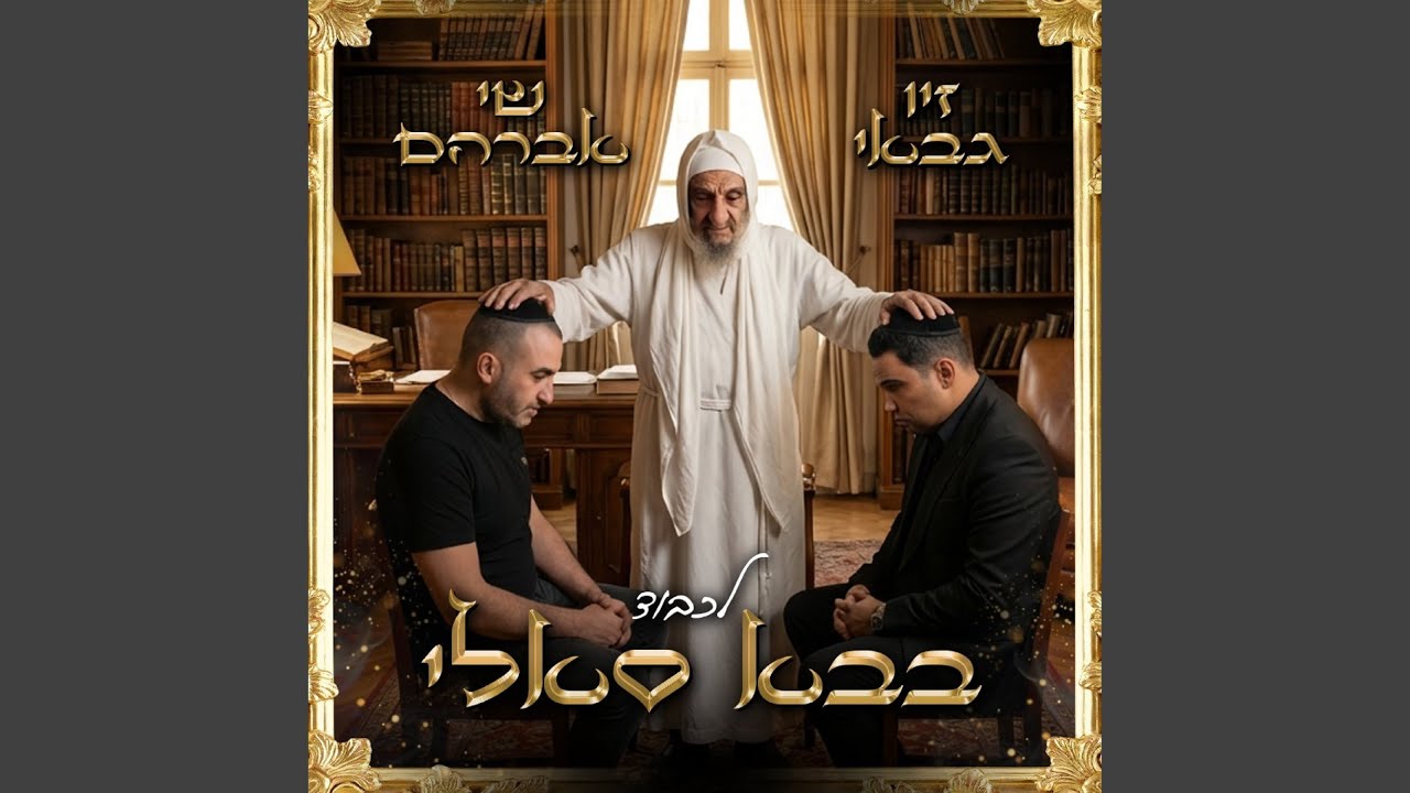 לכבוד בבא סאלי