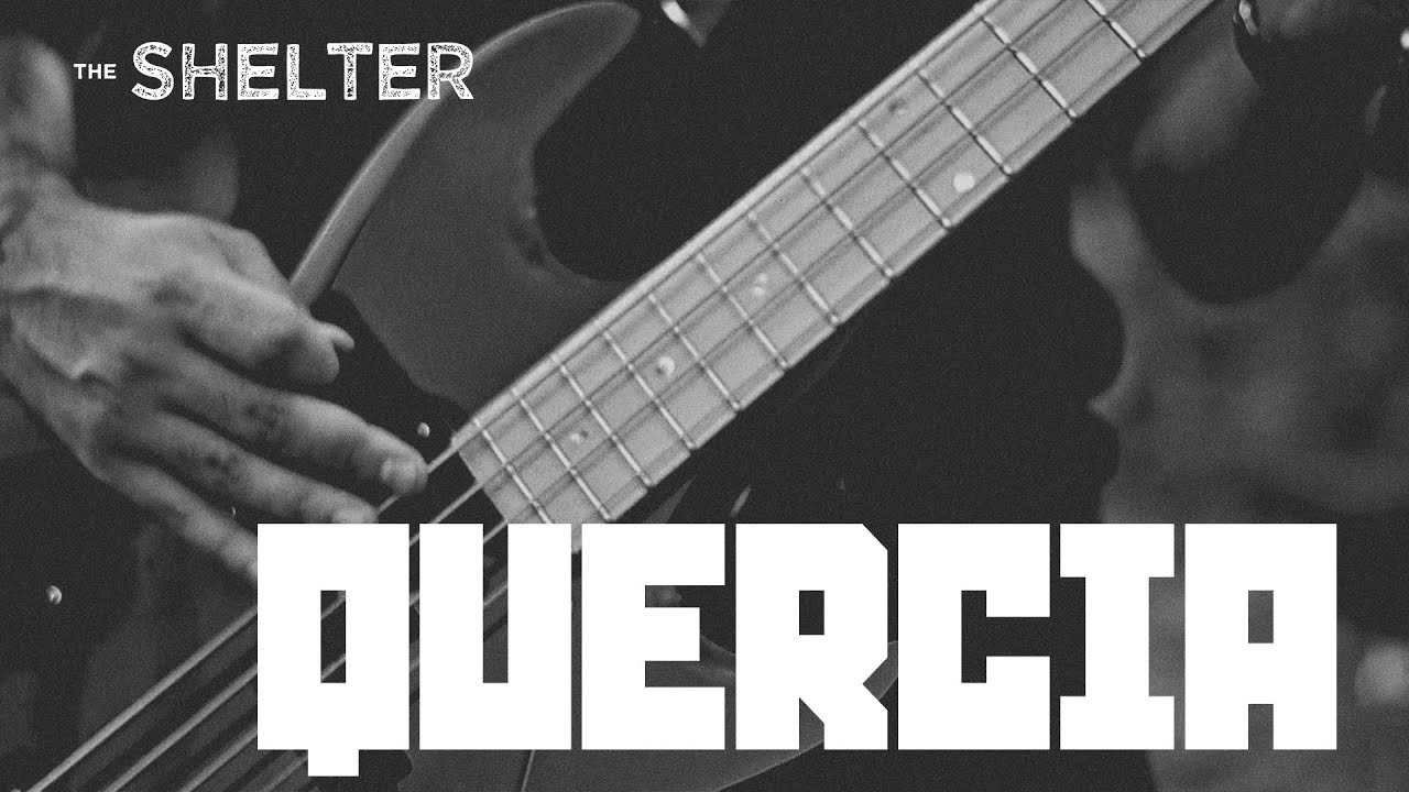 QUERCIA - Scisto (Live at The Shelter)