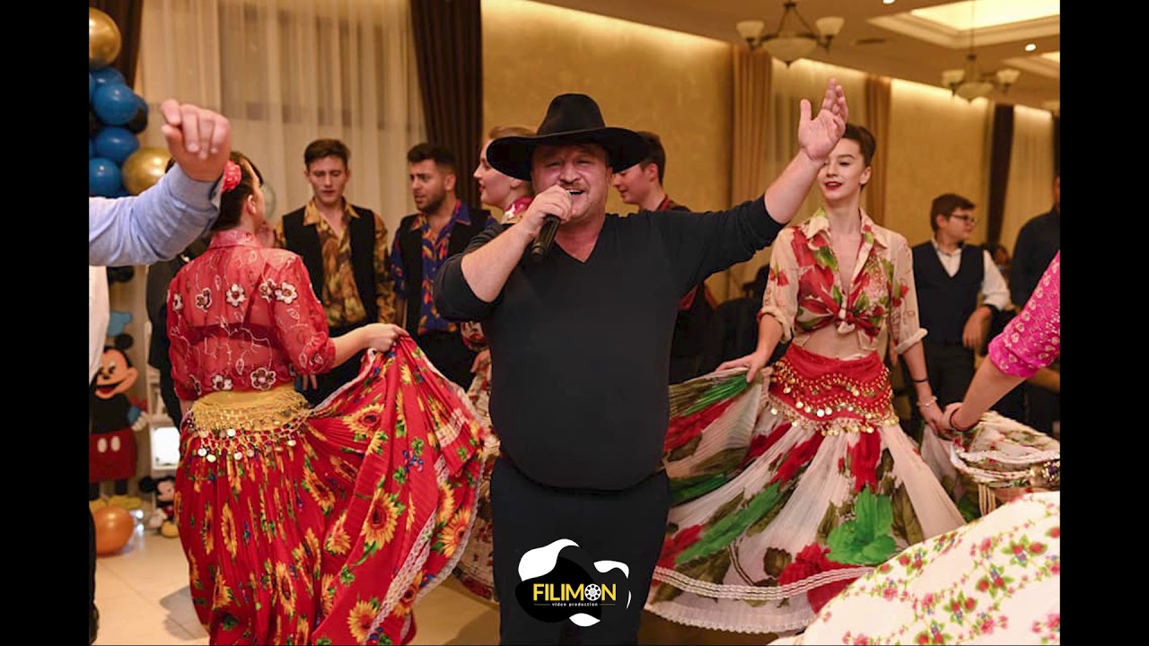 LUCIAN BERDEA GUTA DE LA ORADEA - COLAJ TIGANESC LIVE 2020-2021