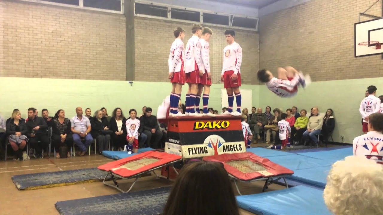 Dako Flying Angels 2016 Awards Night Pt2