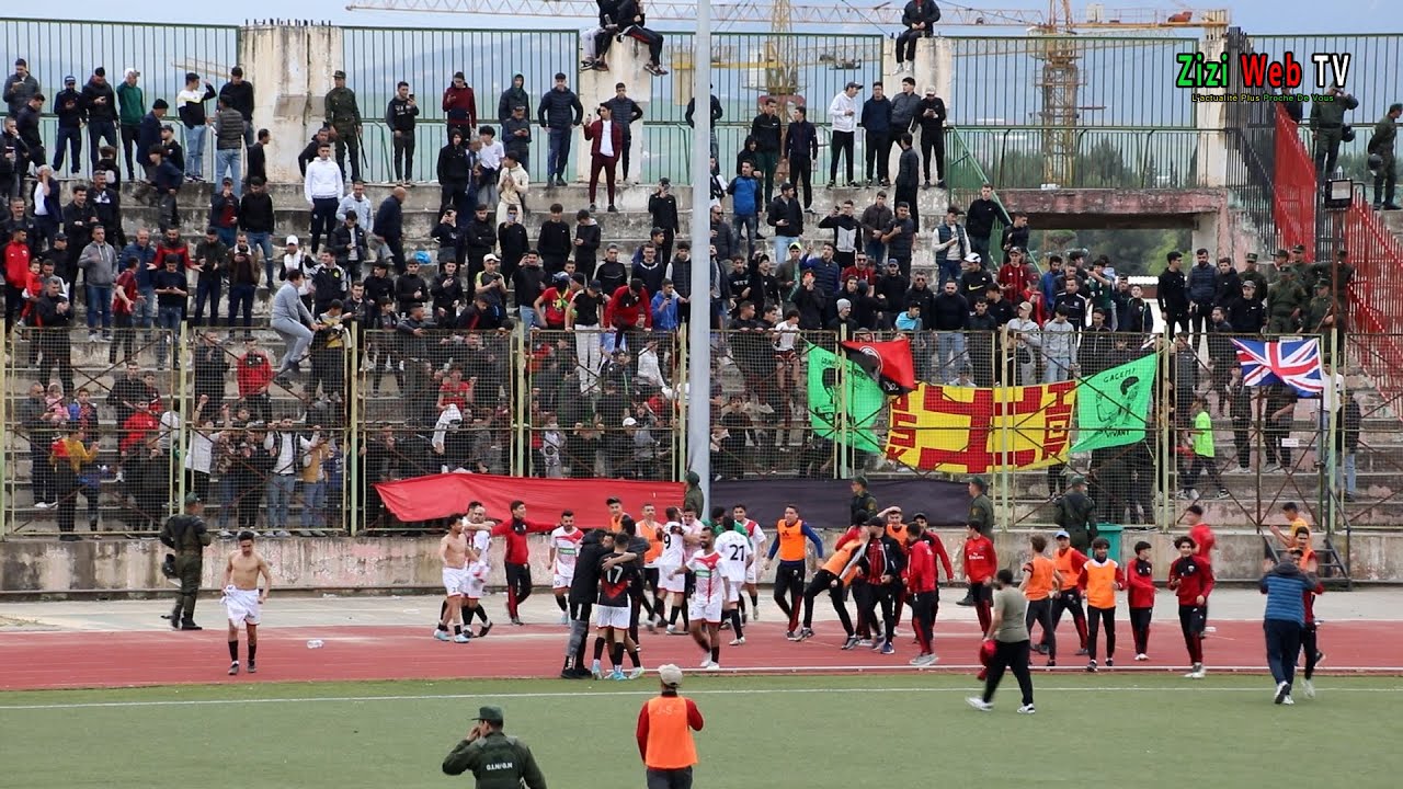 JSA - La JSA Iεeẓẓugen Qualifié Au 08 éme De Finales De La Coupe D’Algérie … Détails …