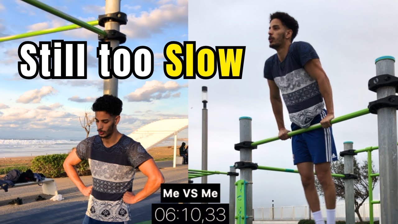 Me vs Me | FIBO 2026 Qualification