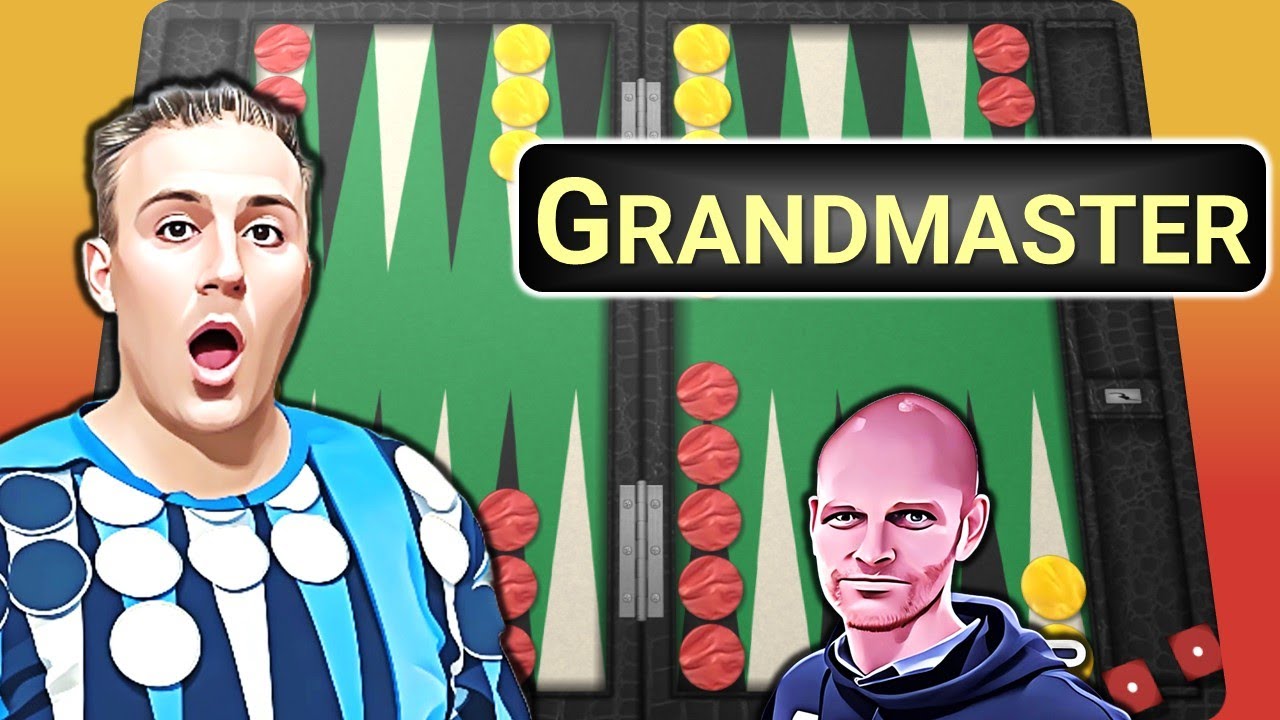 Backgammon GRANDMASTER Daniel Sorensen - ULTIMATE CLASH Versus Bot [3]!
