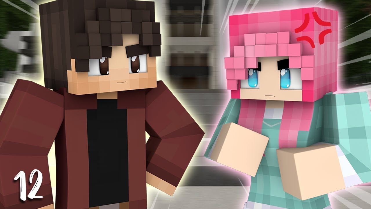 Моя жизнь в Minecraft: «Переговоры» | Minecraft Roleplay (С3: Эпизод 12)
