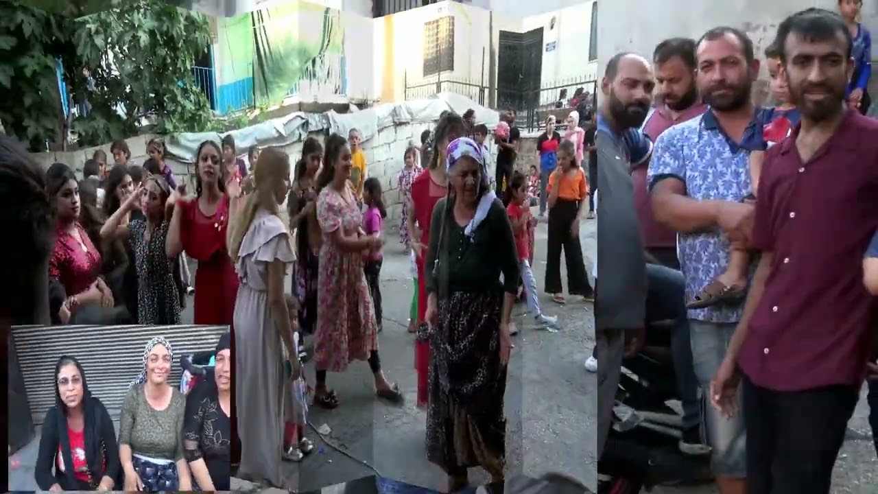 ÜNALDI BERİVAN İLE VADATIN DÜGÜNÜ 3