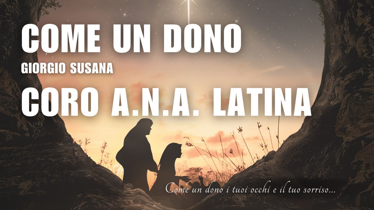 Come un dono - Giorgio Susana