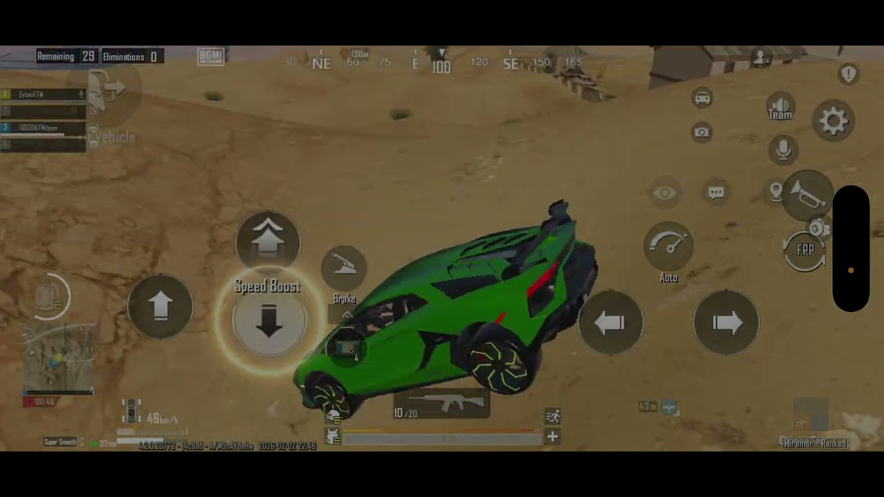 DUO CHICKEN WITH NOT SO MANY KILLS BUT PURE SYNERGY