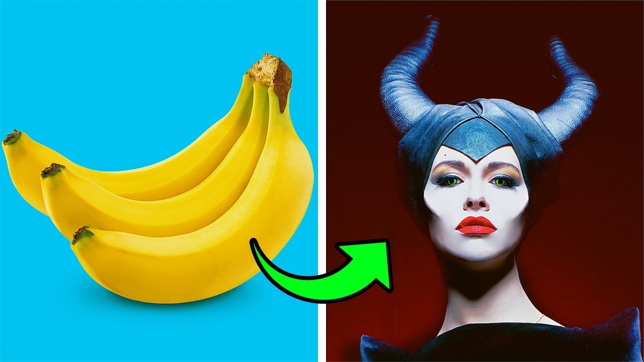 15 DIY HALLOWEEN COSTUMES TO MAKE IN NO TIME