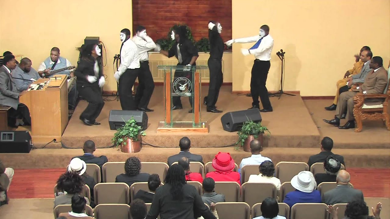 Set The Atmosphere- Kingdom Mime Boys
