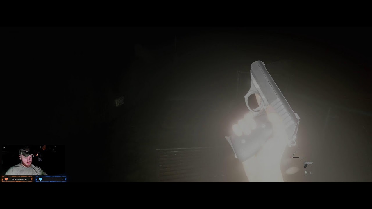 Resident Evil 9 Playthrough!!
