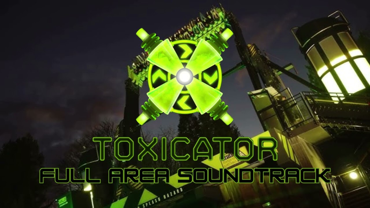 Toxicator Full Area Soundtrack
