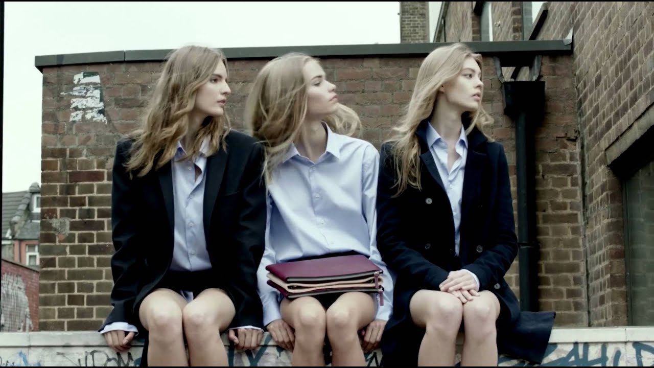 ZARA AW13 TRF