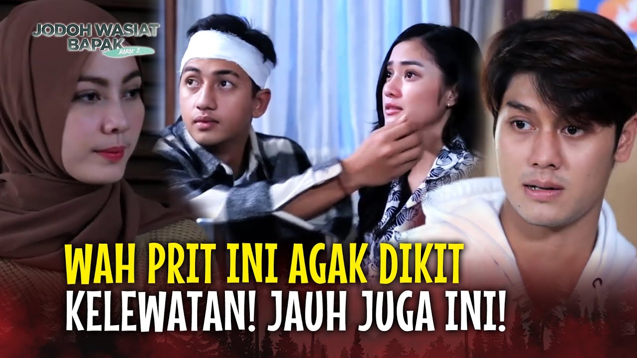 PABRIK PETASAN ILLEGAL BIKIN GEGER WARGA KAMPUNG! | Jodoh Wasiat Bapak Babak 2 | EPS 97 FULL