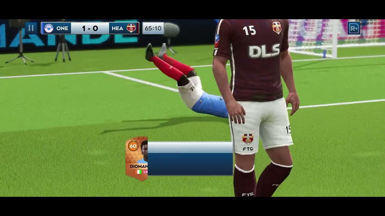 Dream League Soccer 2026 | Academy Division Game 5 | Oneway FC Road to Promotion