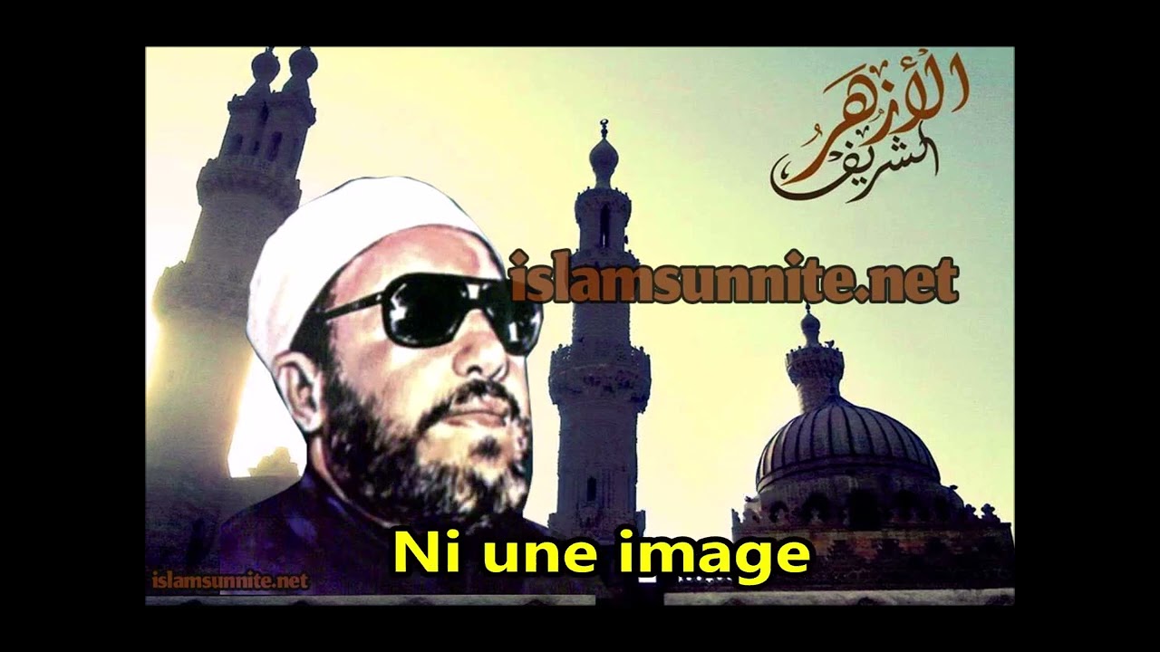 La bonne croyance Islamique (Kishk)