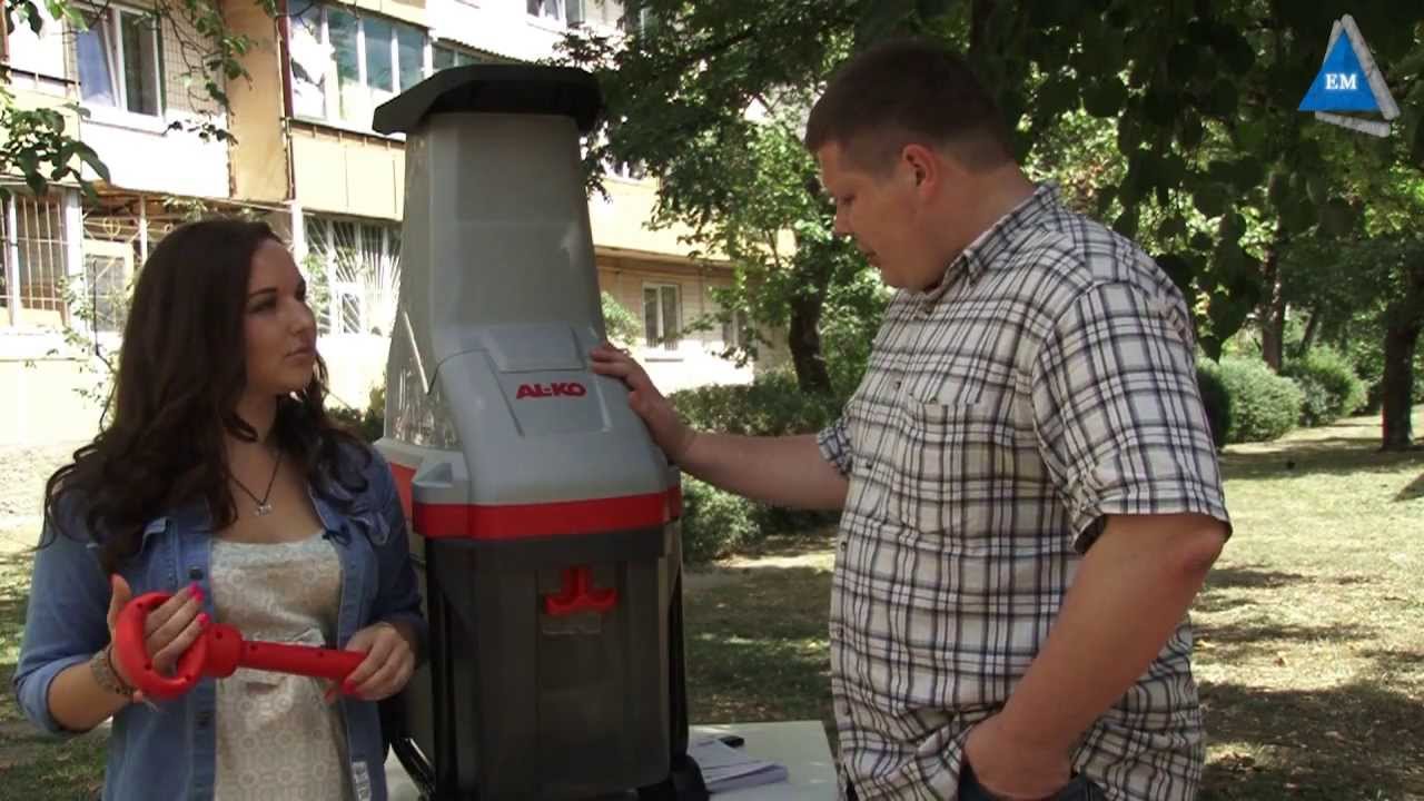 Измельчитель AL-KO MH 2800 Easy crush отзывы
