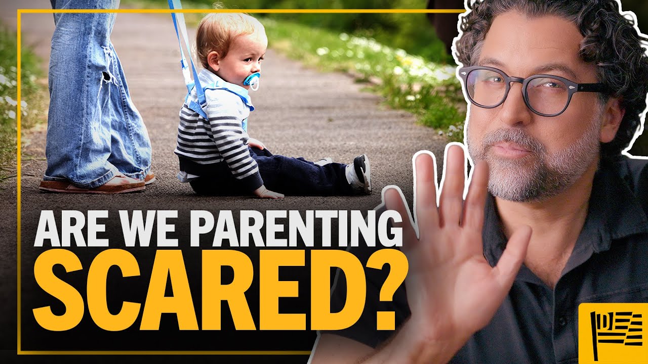 Are Parents Today Too Scared? The World&rsquo;s Worst Mom Can Help | Top 5 | Dad Saves America