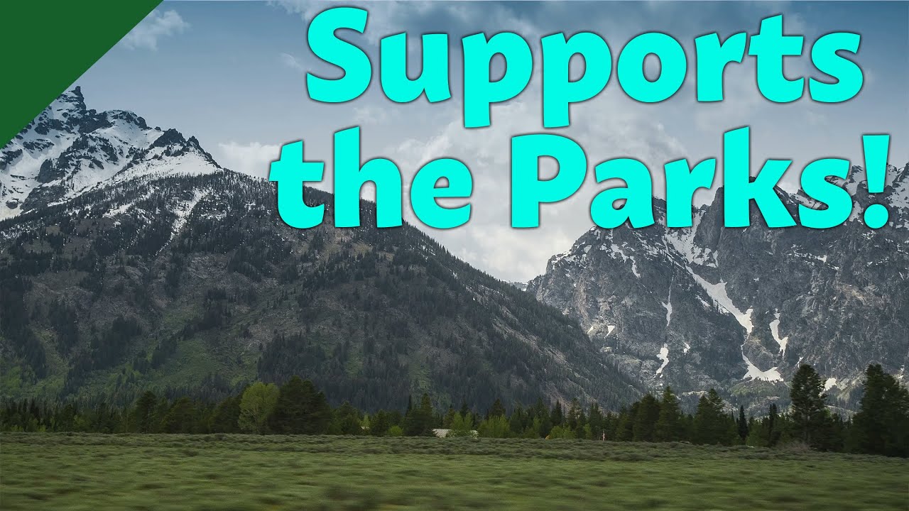 What is the National Park Foundation?