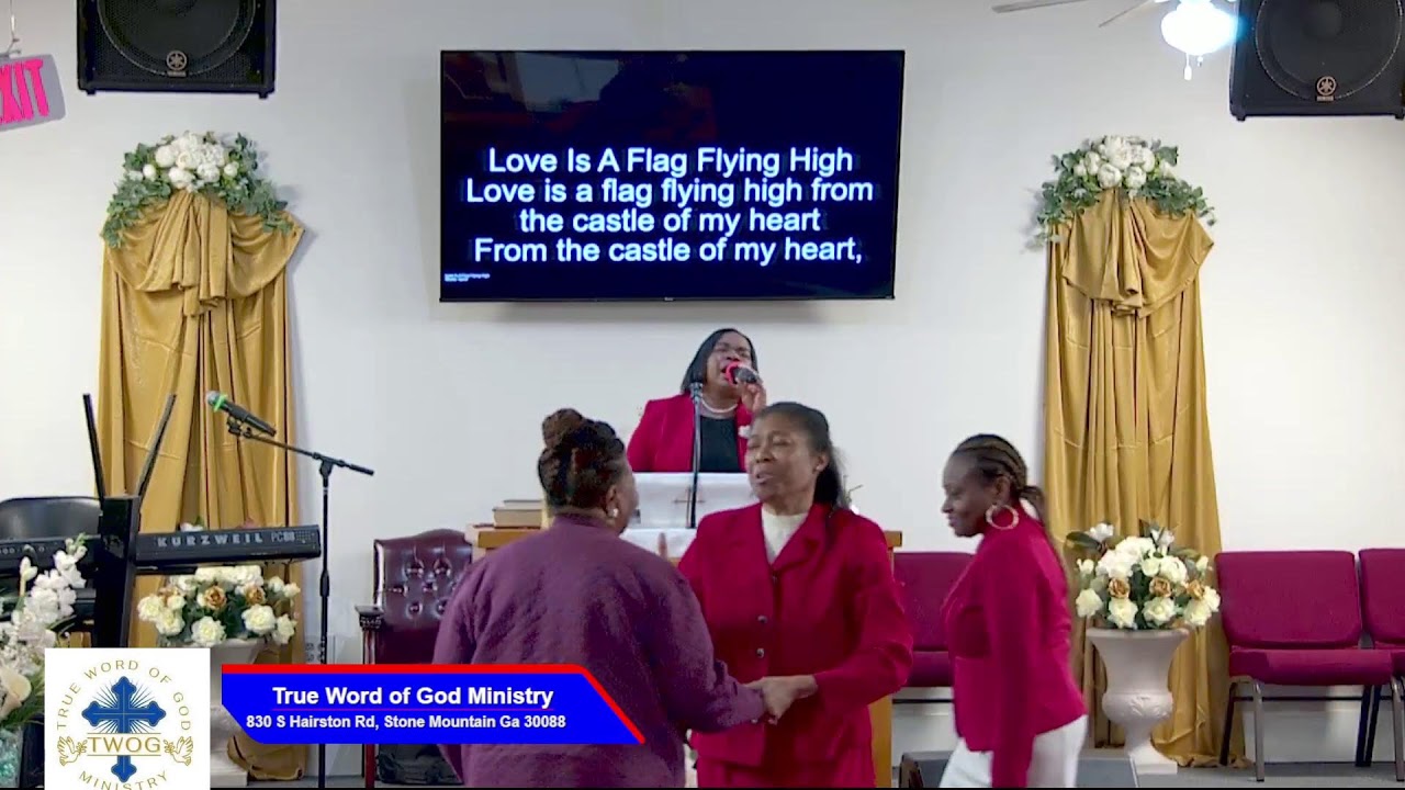 True Word of God Ministry  Stream