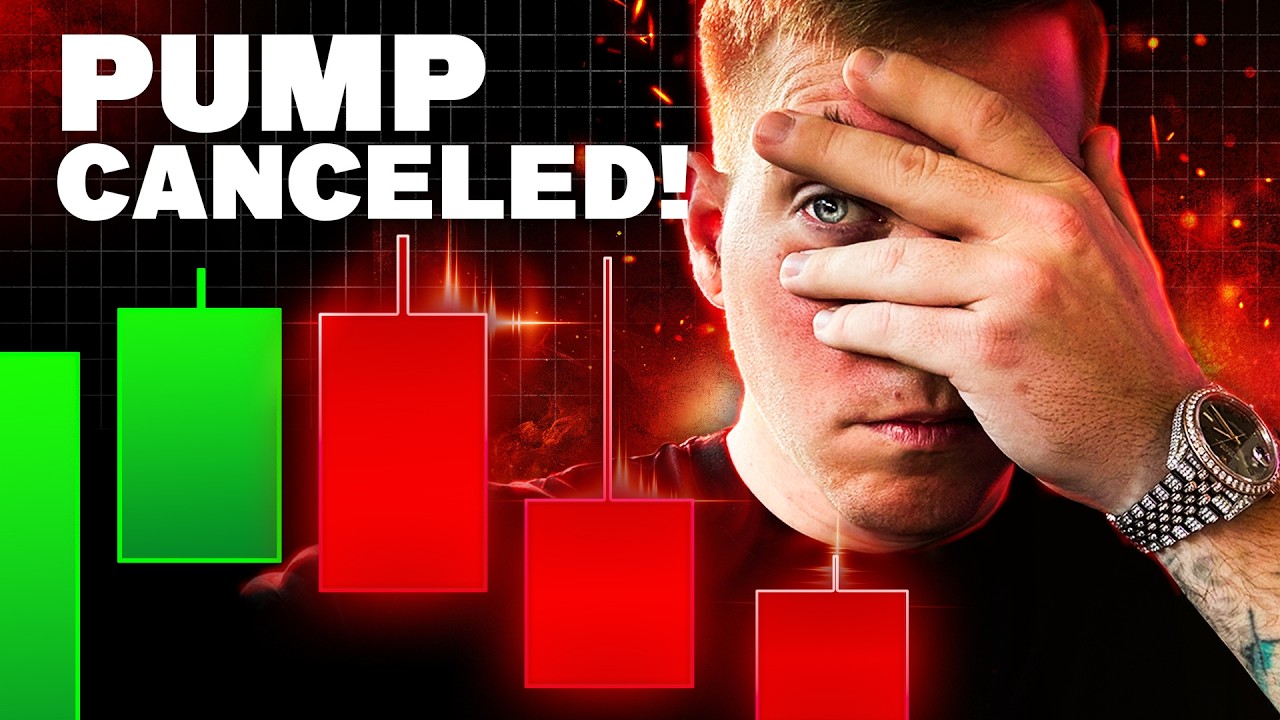 URGENT: THIS Is Why Bitcoin Is Dropping...
