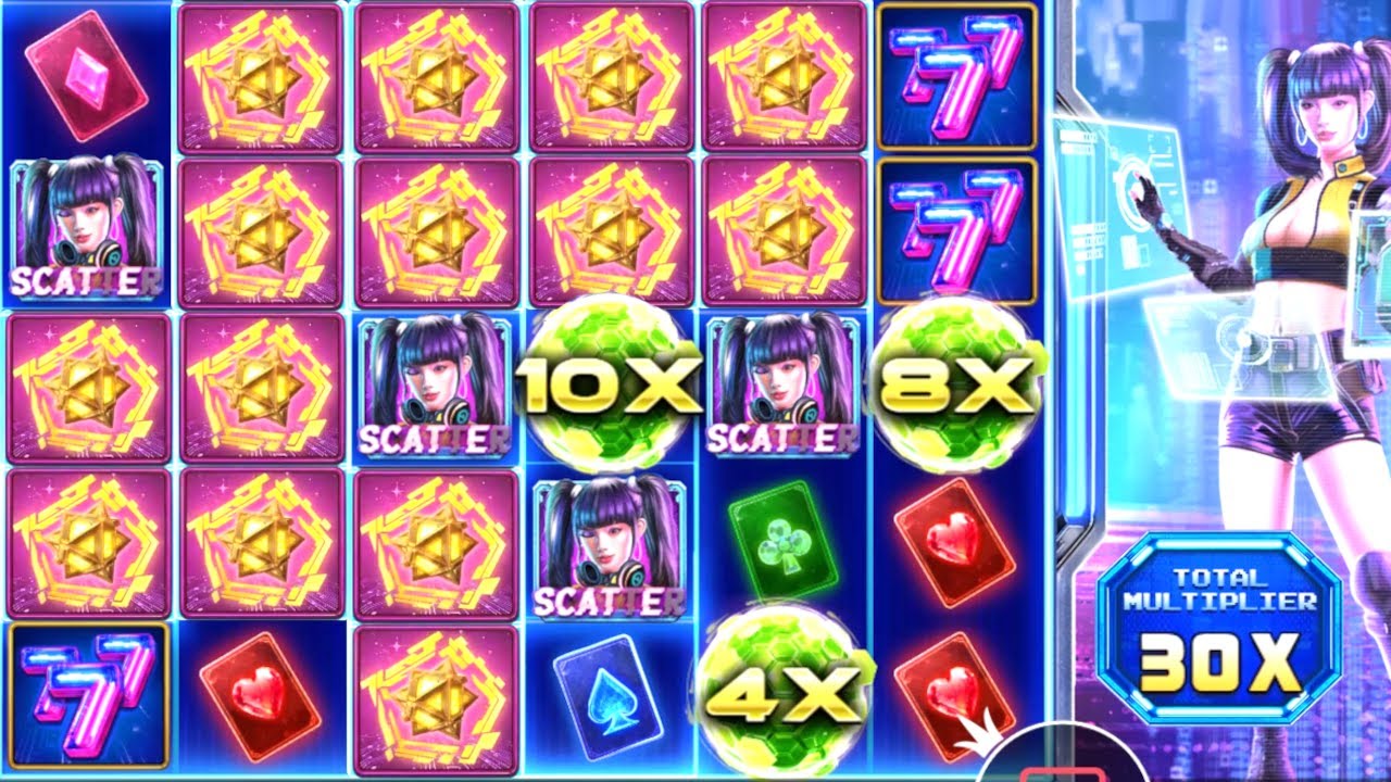 CYBER HEIST 1000 SLOT FULLY UNLOCKS AND PAYS BIG WINS