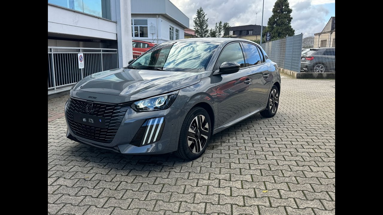 PEUGEOT 208 | 1.2 puretech Allure s&s 100cv