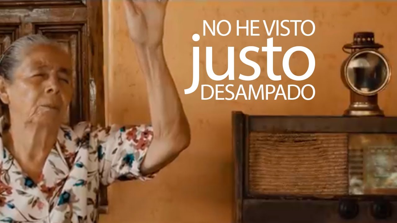 No he Visto Justo Desamparado - Aroddy - Videoclip Oficial - Música Cristiana