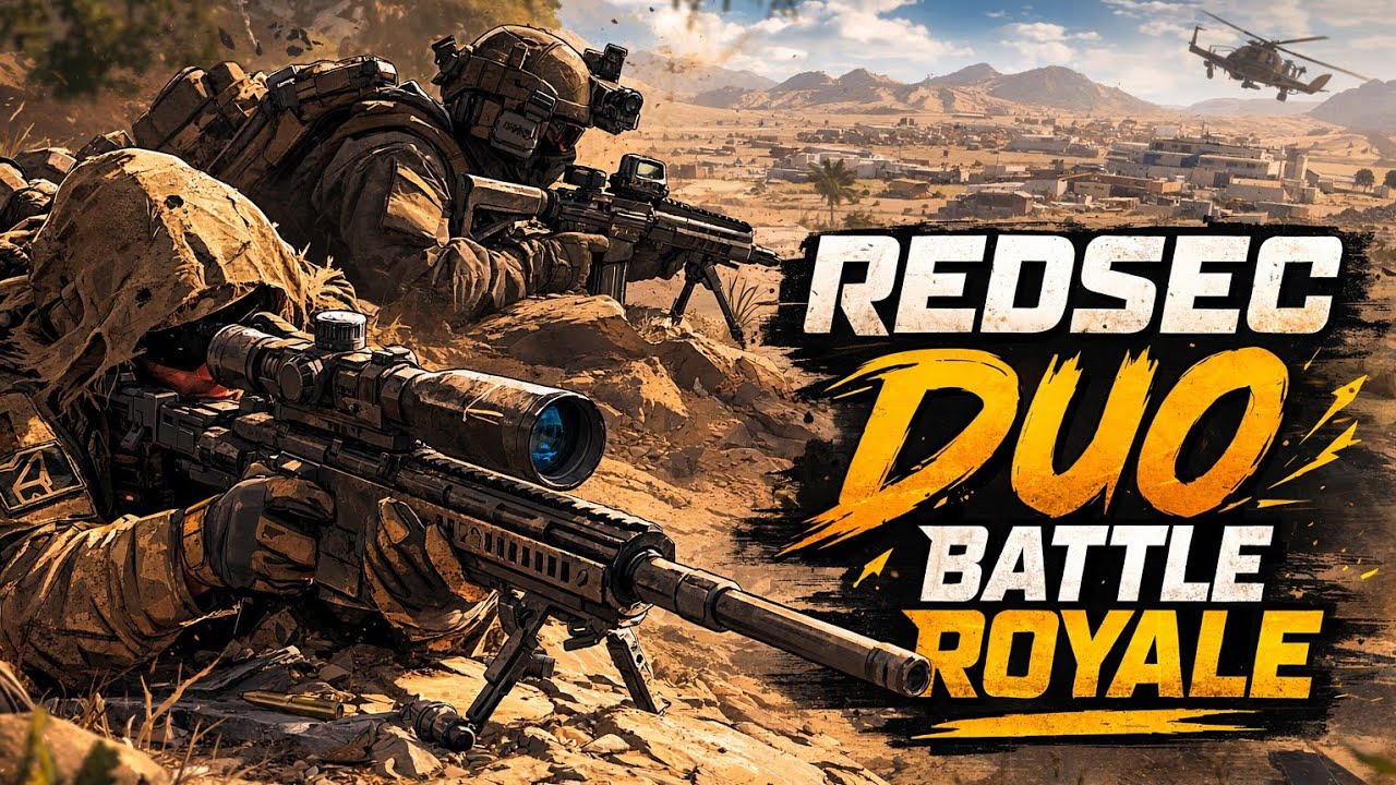 Battlefield Redsec Duo #10