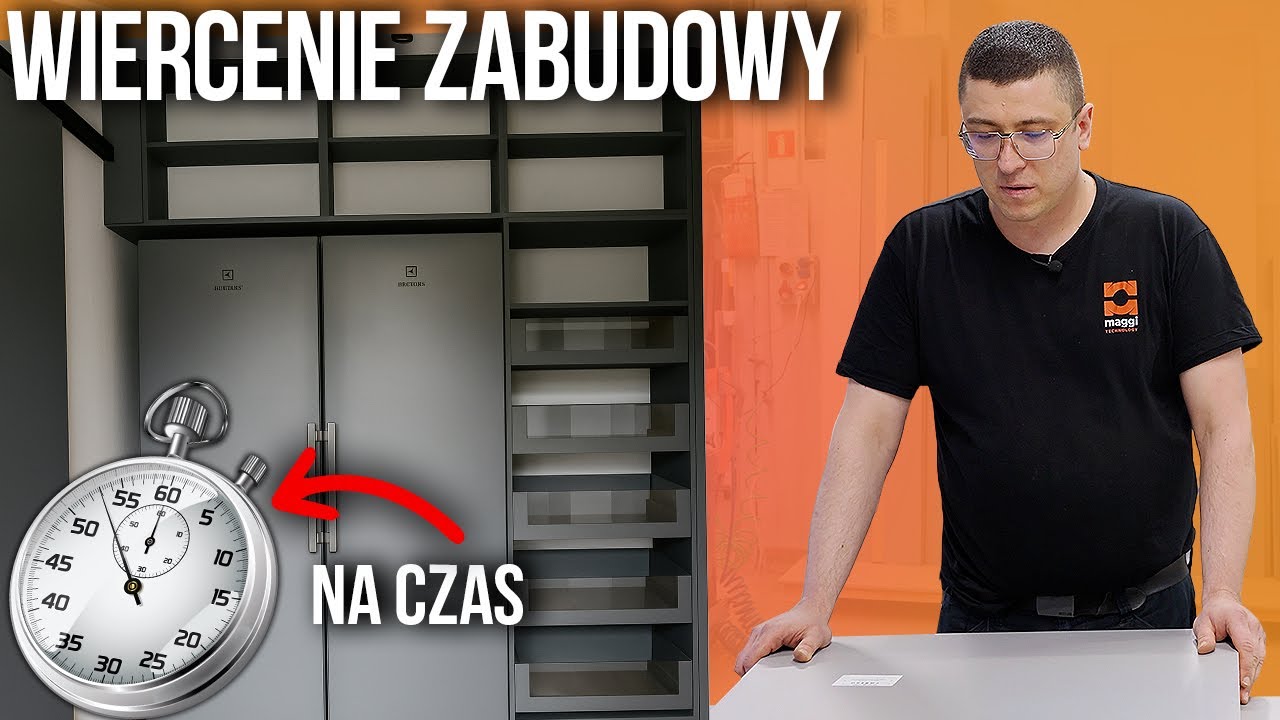 Jak Szybko Nawiercę Zabudowę Słupkową? Wiercenie na czas