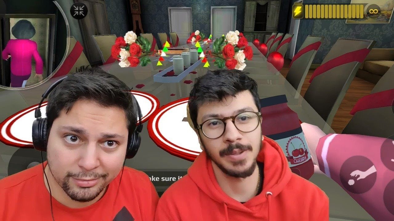 Scary Teacher 3D'de PASTA FELAKETİ! 😱 Fatih Abi Yeni Bölümde Çıldırdı!