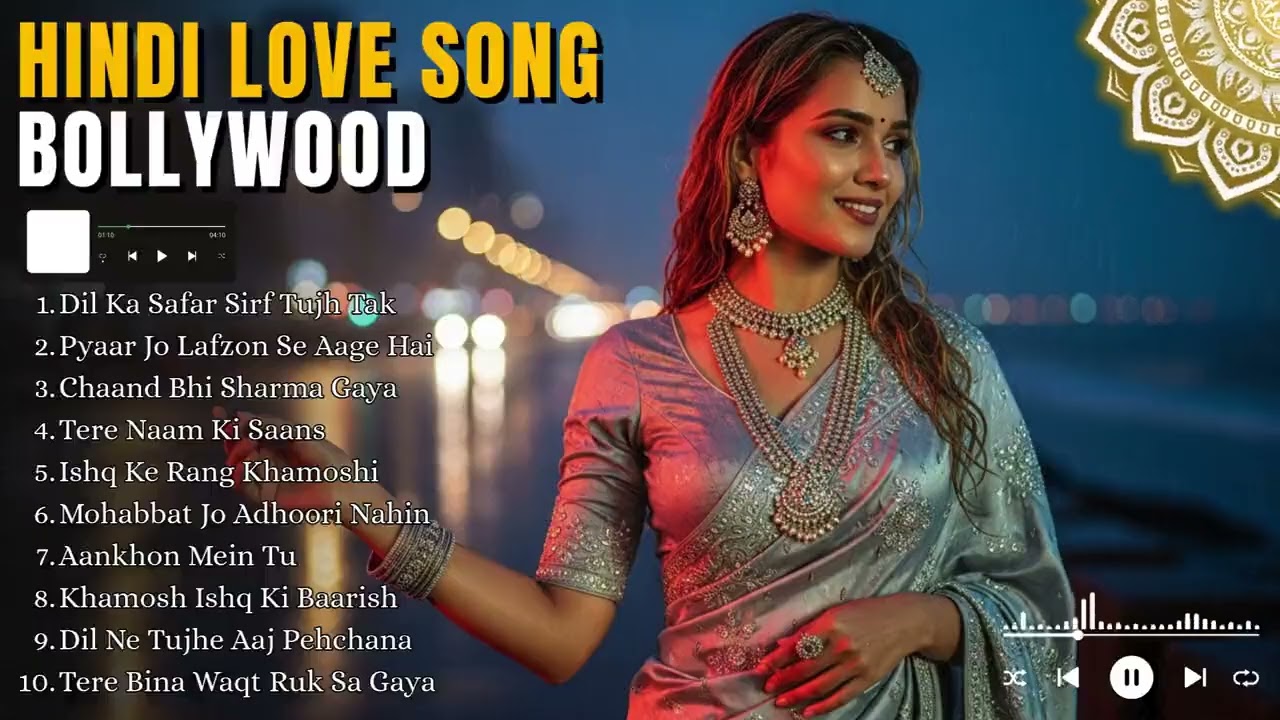 Bollywood Instrumental Romance  Hindi Love Background Music