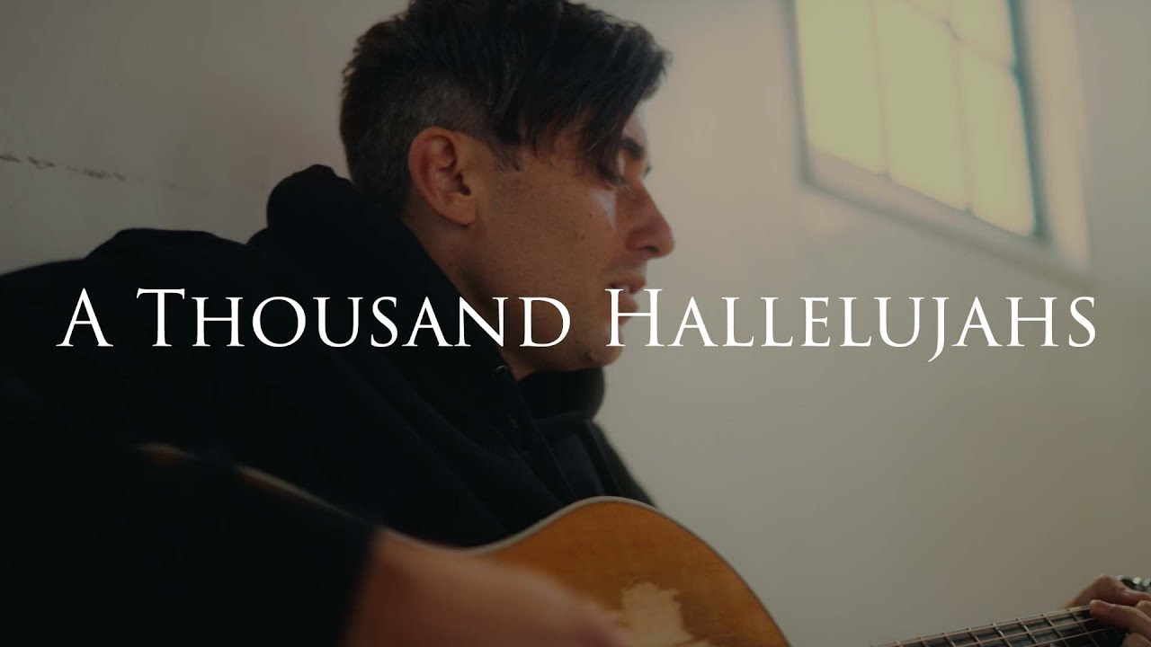 Phil Wickham - A Thousand Hallelujahs (Acoustic Version)