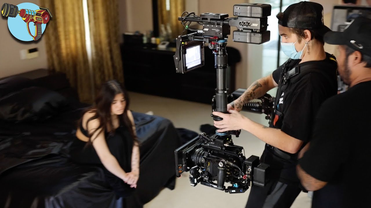 Nessa Barrett - dying on the inside (behind the scenes)